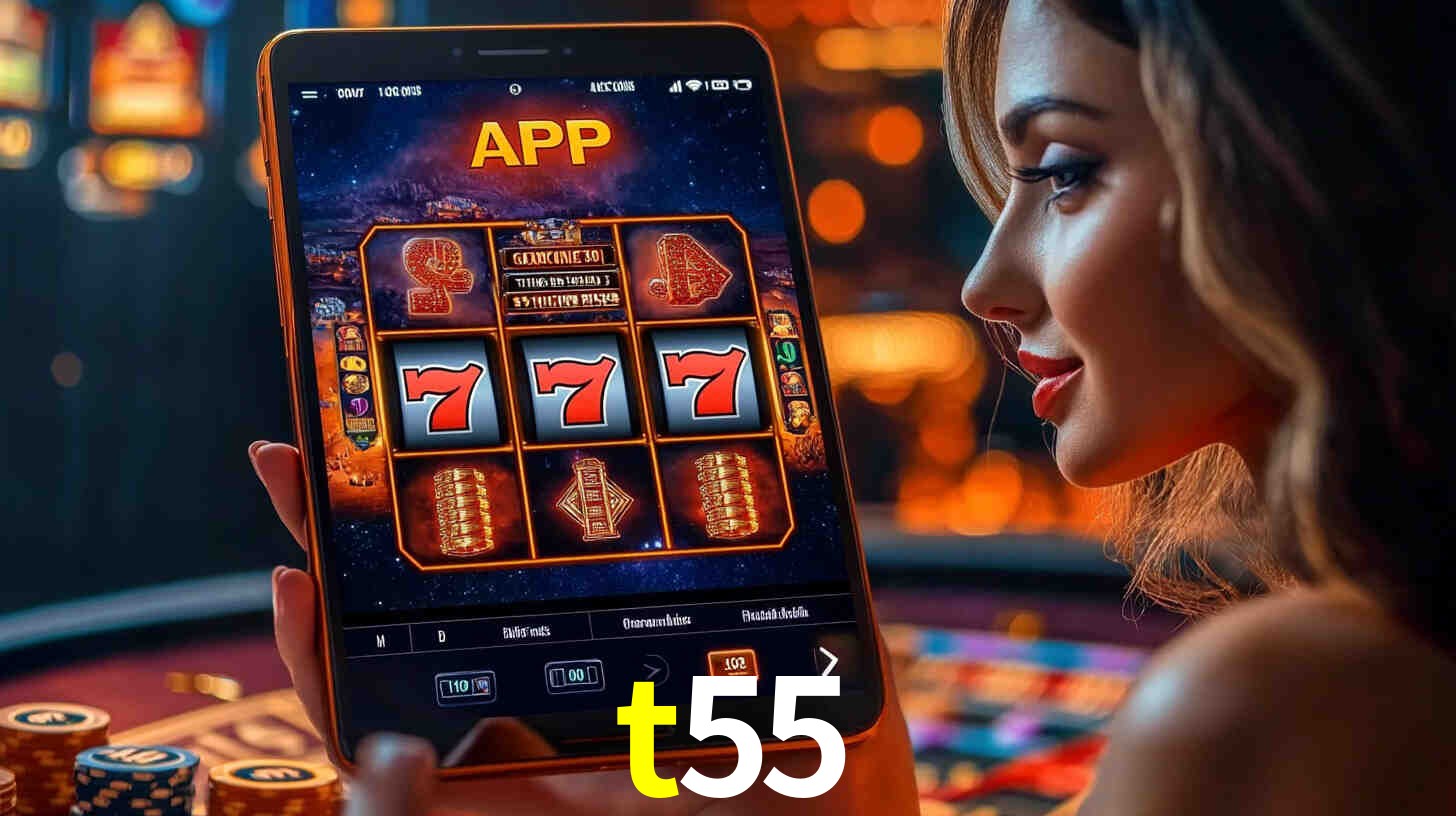 t55 - Cassino Vip On-line - t55.com