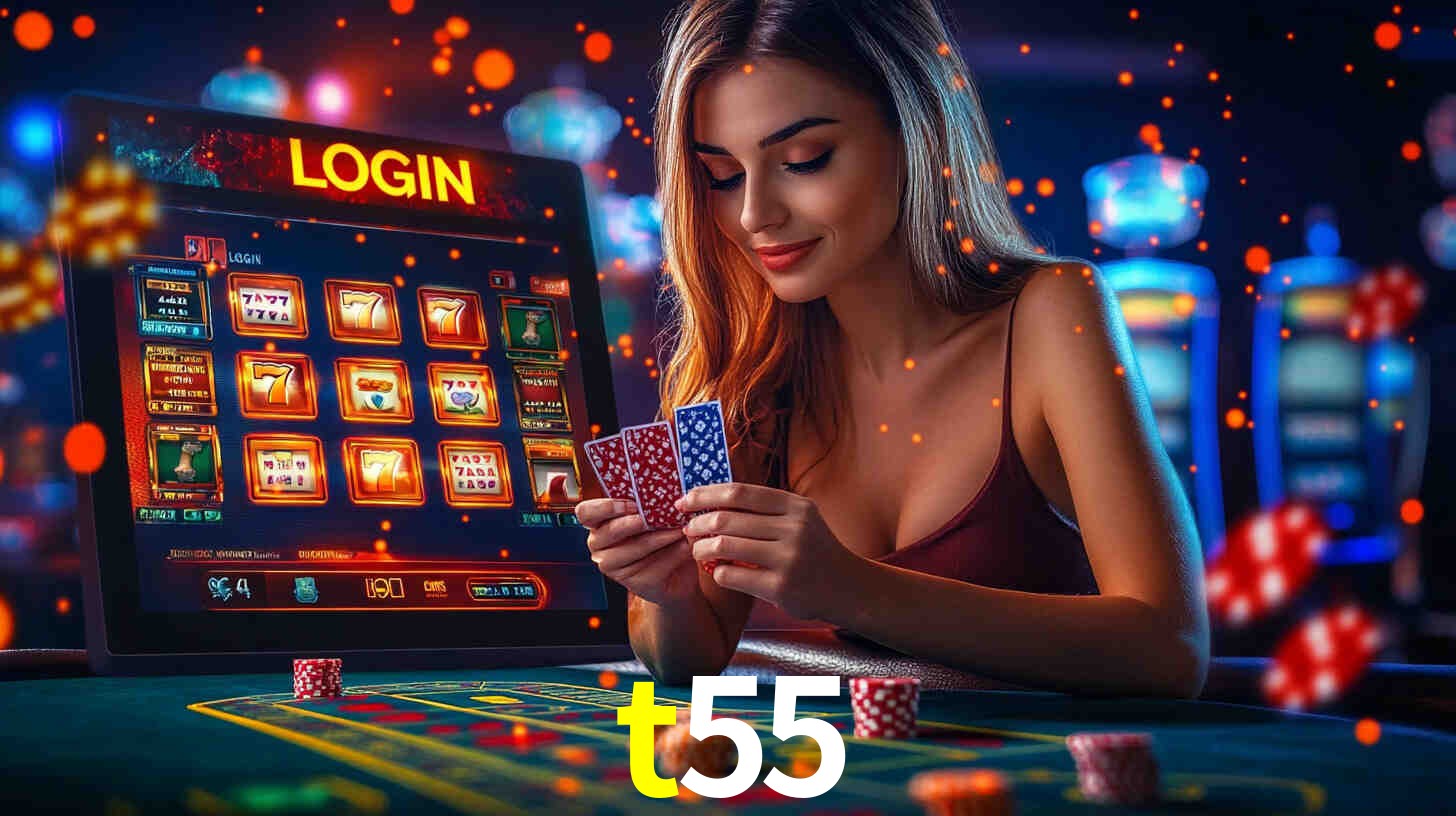 t55: Jogue Crash e Experimente Alta Recompensa Instantânea