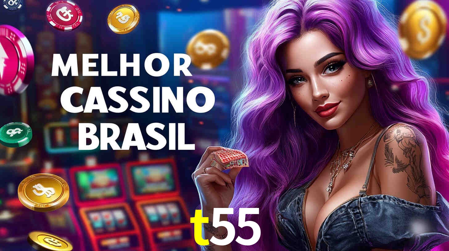 Desvendando o Mundo dos Jogos Virtuais na t55