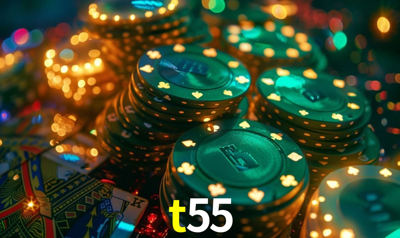 Casino Ao Vivo t55