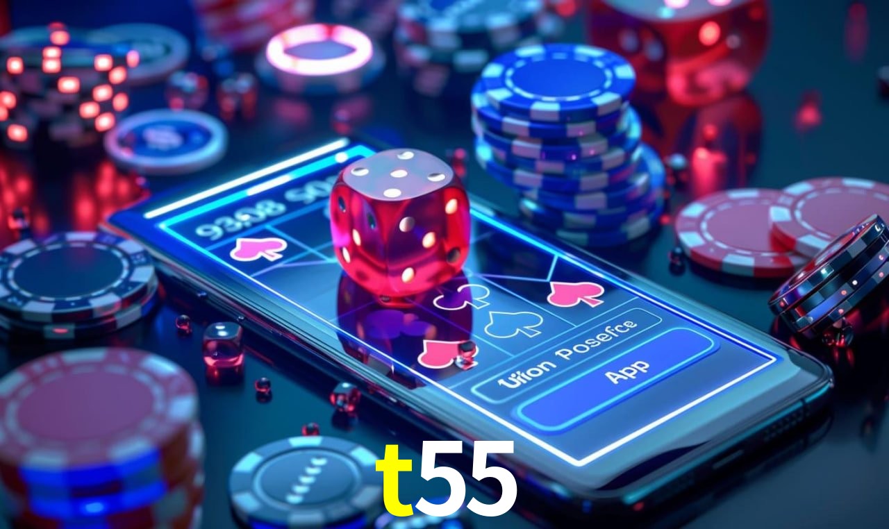 cassino t55