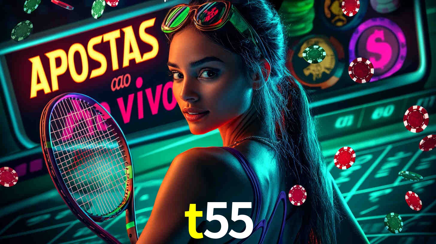 Descubra a Magia dos Jogos de Arcade no t55