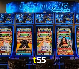 Desvendando o Mundo dos Jogos Virtuais na t55