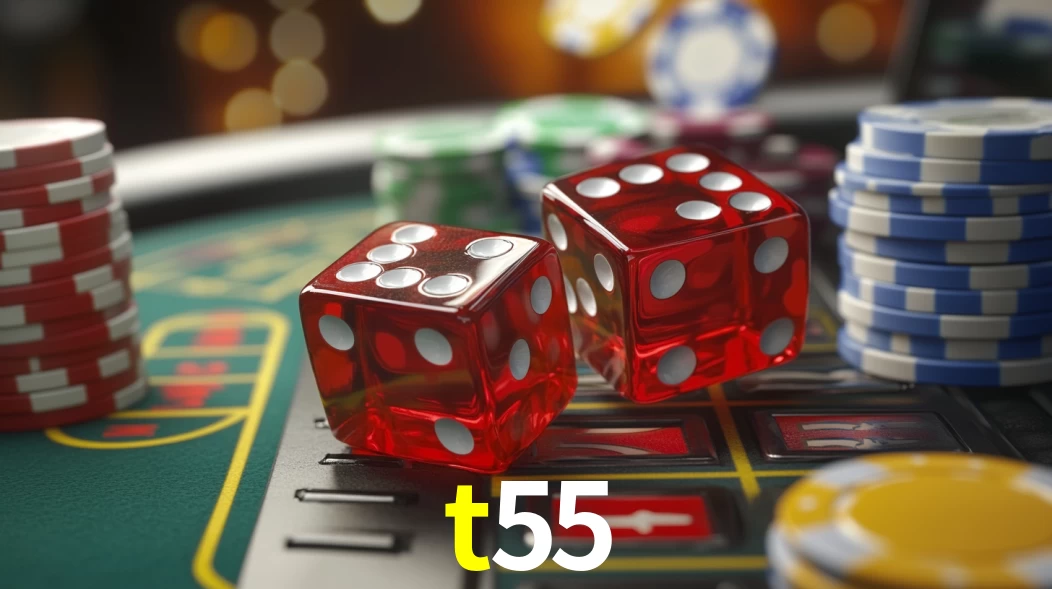 Blackjack Table t55