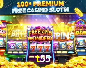Descubra o Mundo do Cassino Online com t55