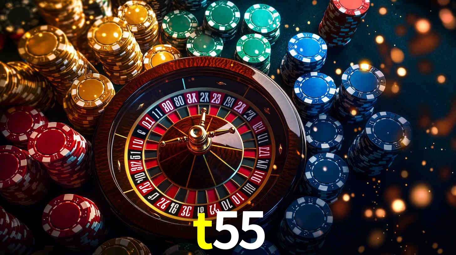 Welcome Bonus t55